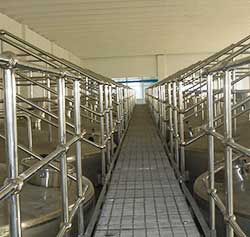 平臺(tái)護(hù)欄
